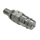 Szybkozłącze hydrauliczne wtyczka long WIAM16SZL | Exvi