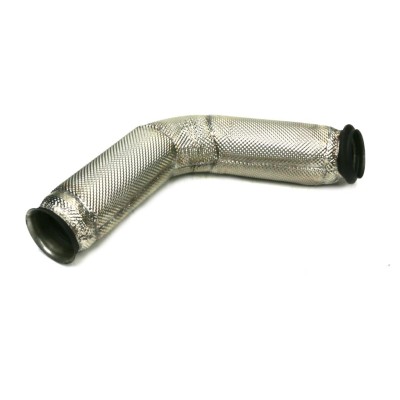 Kolano tłumika z termoizolacją RE175775 RE217832W | Exvi