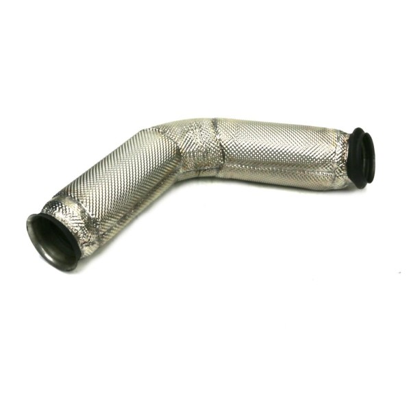 Kolano tłumika z termoizolacją RE175775 RE217832W | Exvi