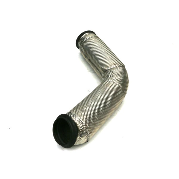 Kolano tłumika z termoizolacją RE175775 RE217832W | Exvi