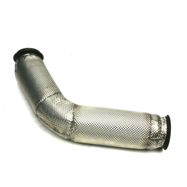 Kolano tłumika z termoizolacją RE175775 RE217832W | Exvi