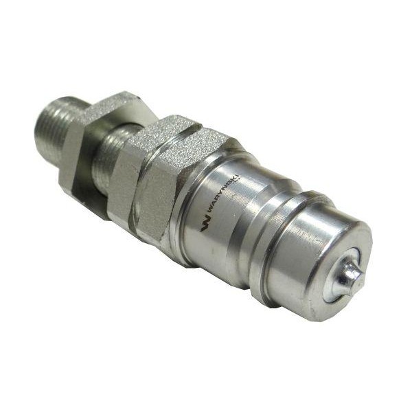 Szybkozłącze hydrauliczne wtyczka long WIAM18SZL | Exvi