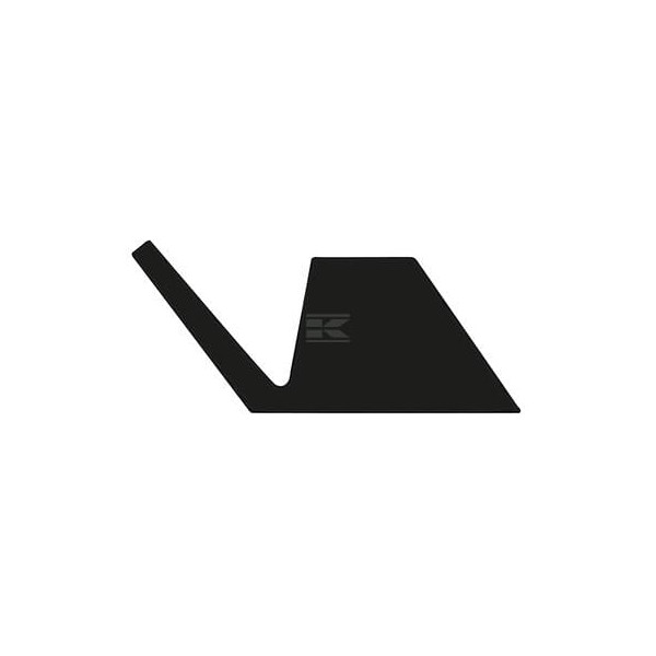 Uszczelnienie klinowe Ø 60 mm, Viton VR60SVP001 | Exvi