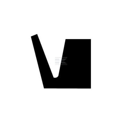 Uszczelnienie klinowe Ø 140 mm VR140LP001 | Exvi