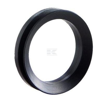 Uszczelnienie klinowe Ø 18 mm, Viton VR18AVP001 | Exvi