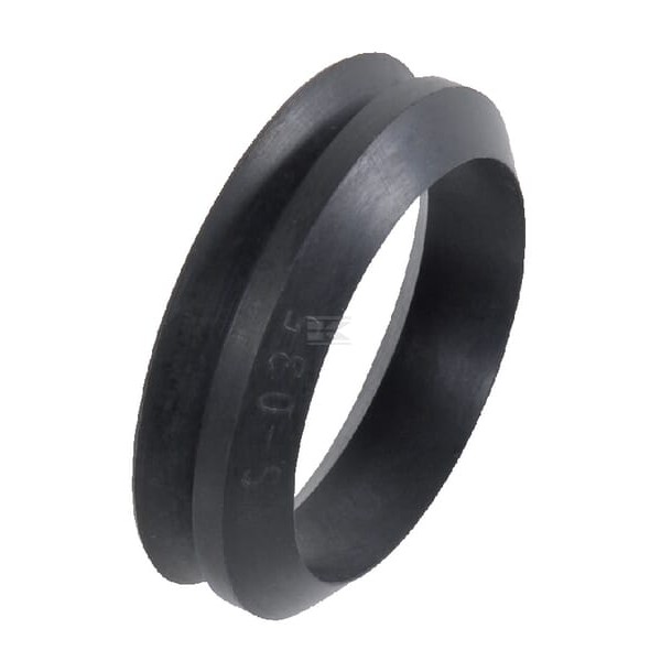 Uszczelnienie klinowe Ø 45 mm, Viton VR45SVP001 | Exvi
