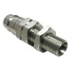 Szybkozłącze hydrauliczne wtyczka long WIAM18SZL | Exvi