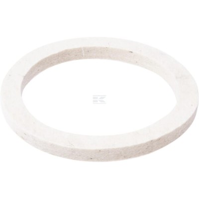 Podkladka filcowa, 100 x 125 x 10 mm FR10012510WP001 | Exvi
