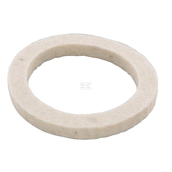 Podkladka filcowa, 65 x 82 x 6 mm FR65826WP001 | Exvi