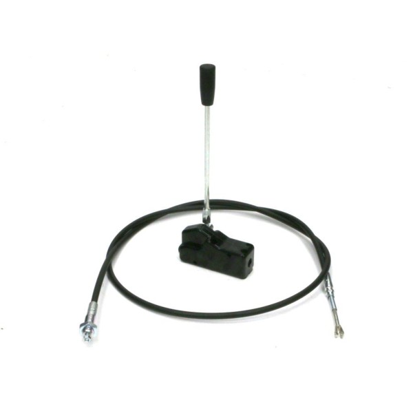 Zestaw: Dźwignia do sterowania ZES-DZ2500W | Exvi