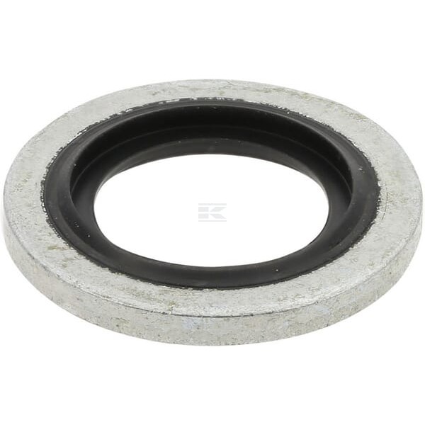 Podkładka metalowo-gumowa, 1/4" TT04P001 | Exvi