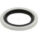 Podkładka metalowo-gumowa, 3/8" TT06P001 | Exvi