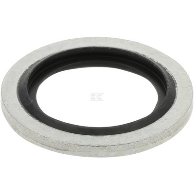 Podkładka metalowo-gumowa, 3/8" TT06P001 | Exvi