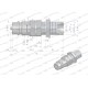 Szybkozłącze hydrauliczne wtyczka long WIAM22SZL | Exvi