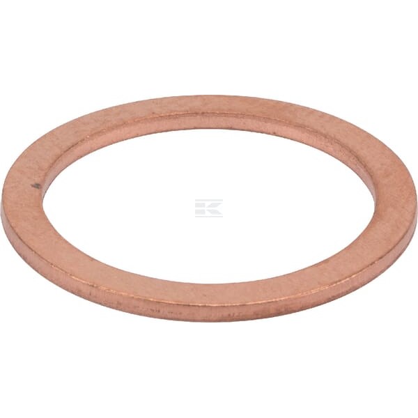 Podkładka miedziana 21x27x1.5 CU212715P001 | Exvi