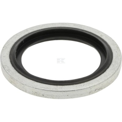 Podkładka metalowo-gumowa, 1/2" TT08P001 | Exvi