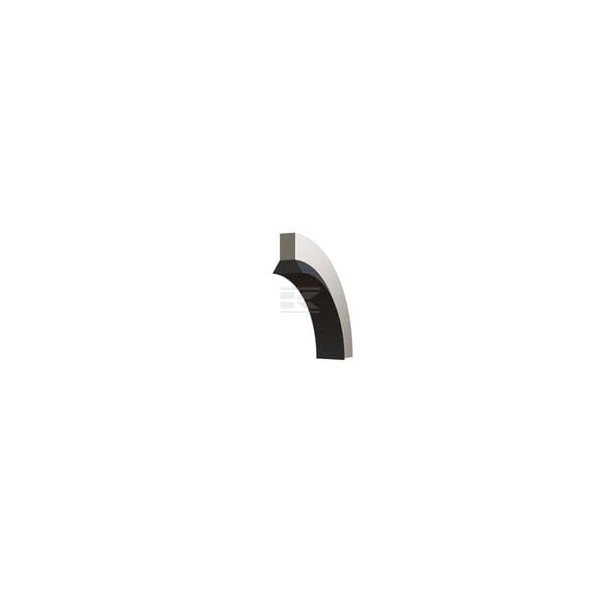 Podkładka metalowo-gumowa, 1/2" TT08P001 | Exvi