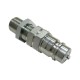 Szybkozłącze hydrauliczne wtyczka long WIAM22SZL | Exvi