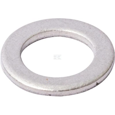 Pierścień uszczelniający aluminiowy ALU061010 | Exvi