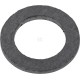 Pierścień uszczelniający aluminiowy ALU061010 | Exvi
