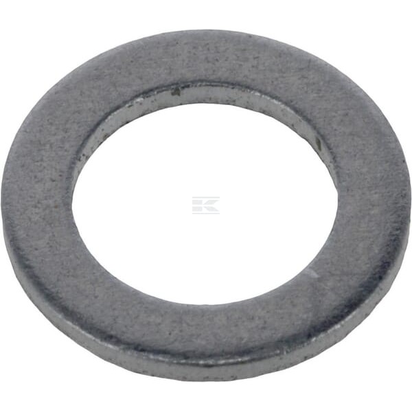 Pierścień uszczelniający aluminiowy ALU121615 | Exvi