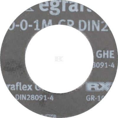 Uszczelka DN 50 10125320050GP | Exvi
