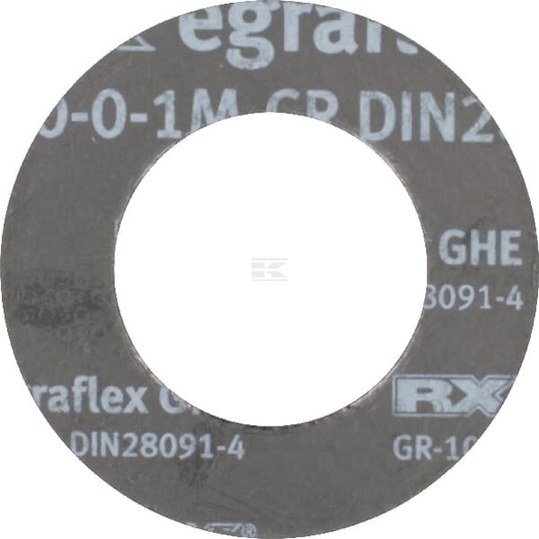 Uszczelka DN 50 10125320050GP | Exvi