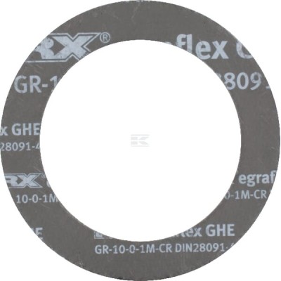Uszczelka DN 100 10125320100GP | Exvi