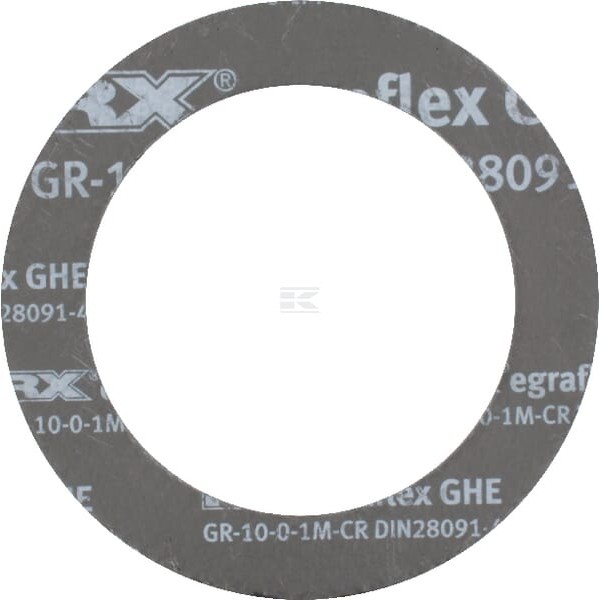 Uszczelka DN 100 10125320100GP | Exvi