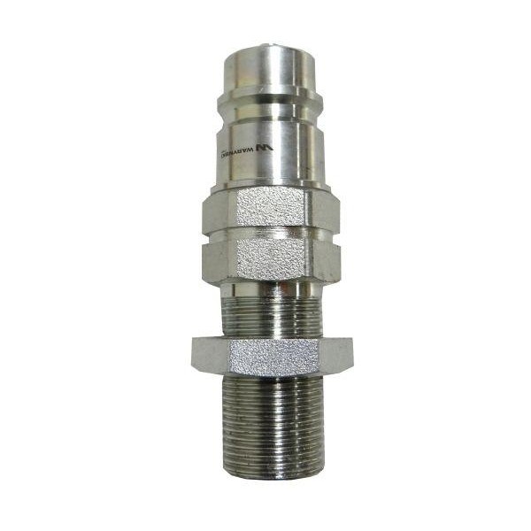 Szybkozłącze hydrauliczne wtyczka long WIAM22SZL | Exvi