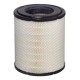Filtr powietrza E591L | Exvi