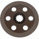 Tarcza hamulcowa 001137652N | Exvi
