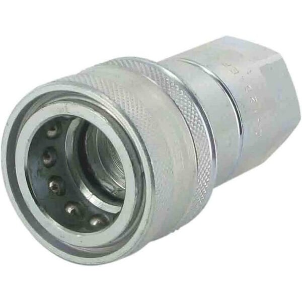 Szybkozłącze gniazdo 12.5 - 7/8" UNF NV1258SAEF | Exvi