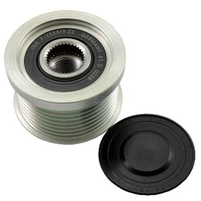 Koło pasowe alternatora, ze sprzęgłem 535013110 | Exvi