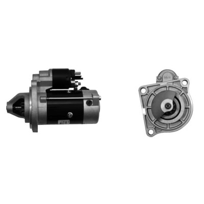 Rozrusznik 12V 2.6kW Z-9 MS78 | Exvi