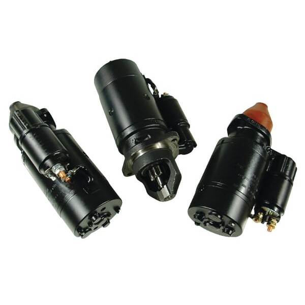 Rozrusznik 12V 2.6kW Z-9 MS78 | Exvi
