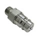 Szybkozłącze hydrauliczne wtyczka M20x1.5 WIAM20SZ | Exvi