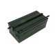 Skrzynka narzędziowa 3 dzielna 430mm Waryński WMT433 | Exvi