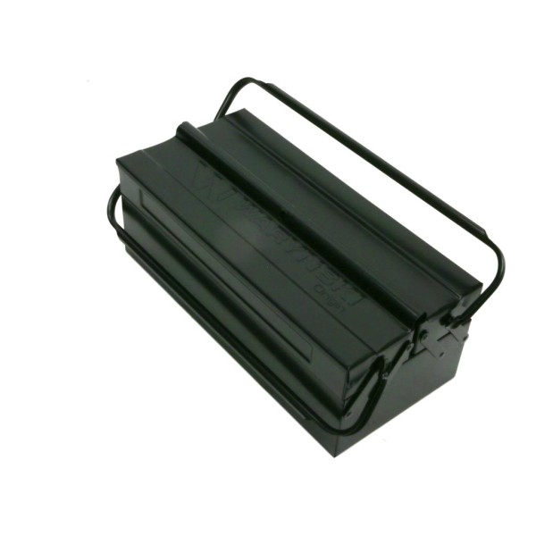 Skrzynka narzędziowa 3 dzielna 430mm Waryński WMT433 | Exvi