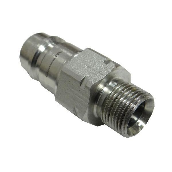 Szybkozłącze hydrauliczne wtyczka M20x1.5 WIAM20SZ | Exvi