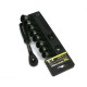 Zestaw L nasadek 3/8 15 16 17 18 19 20 22 24 WMZ015 | Exvi