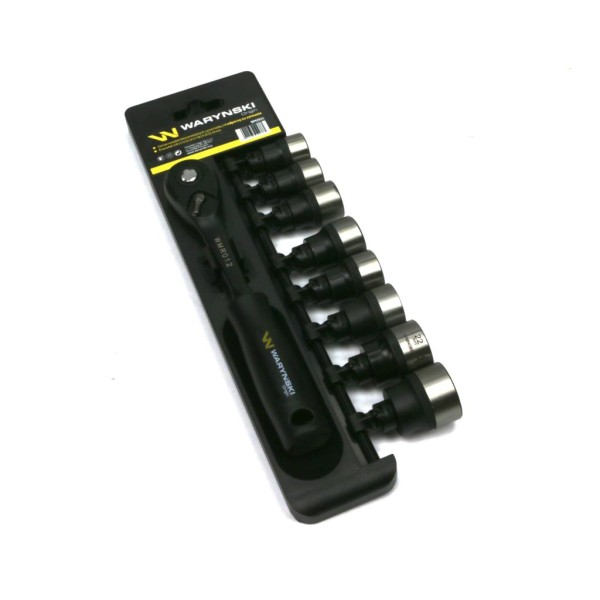 Zestaw L nasadek 3/8 15 16 17 18 19 20 22 24 WMZ015 | Exvi
