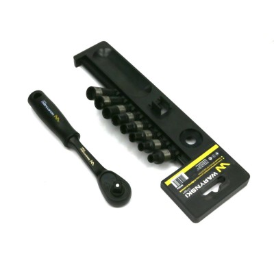 Zestaw L nasadek 3/86 7 8 9 10 11 12 13 mm WMZ016 | Exvi