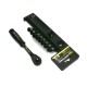 Zestaw L nasadek 3/86 7 8 9 10 11 12 13 mm WMZ016 | Exvi