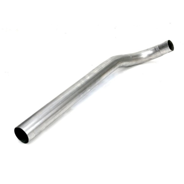 Rura do tłumika 5040390070.1P prosta 5040390070-3PW | Exvi