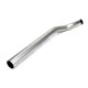 Rura do tłumika 5040390070.1P prosta 5040390070-3PW | Exvi