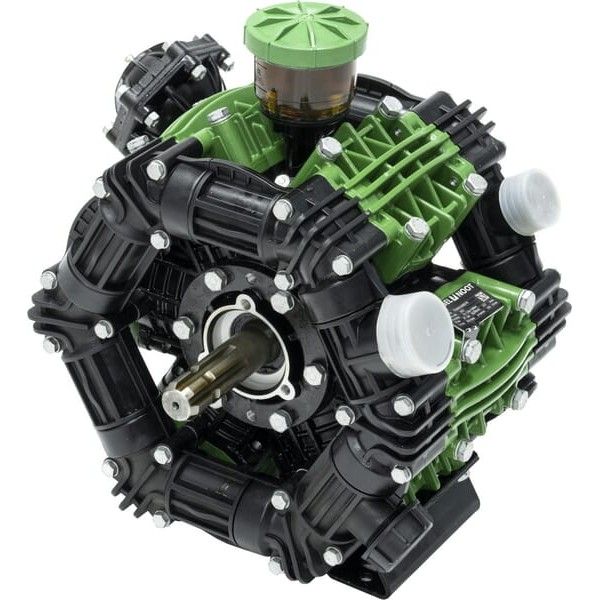 Pompa ZETA 260 TS 2C UD220200 | Exvi