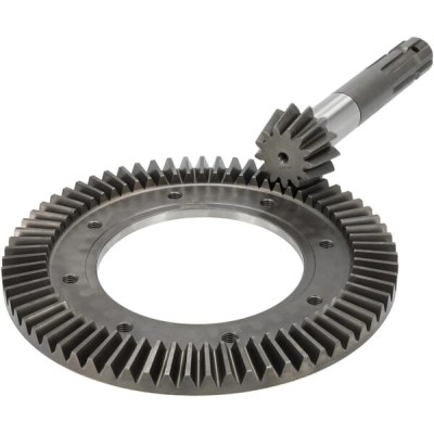 Koło zębate stożkowe Z-67 + zębnik Kuhn K8044330 | Exvi