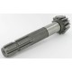 Koło zębate stożkowe Z-67 + zębnik Kuhn K8044330 | Exvi