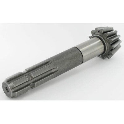 Koło zębate stożkowe Z-67 + zębnik Kuhn K8044330 | Exvi
